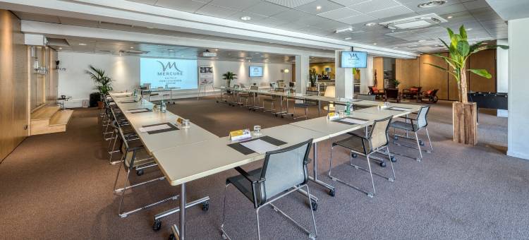 亚维侬桥中心美居酒店(Hôtel Mercure Pont d'Avignon Centre)图片
