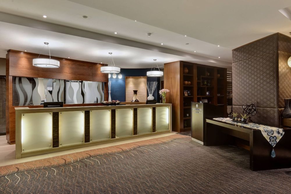 Protea Hotel Clarens Over view