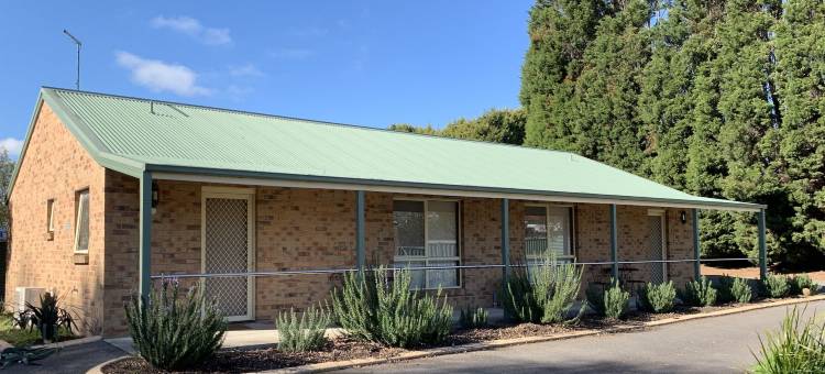 巴拉瑞特欧里卡旅馆(Ballarat Eureka Lodge Motel)图片