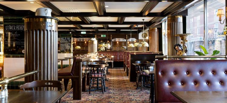 穆拉比谢普斯阿姆斯酒店(Hotel Bishops Arms Mora)图片