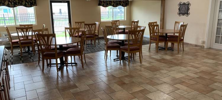 哥伦布戴斯酒店(Days Inn by Wyndham Columbus IN)图片