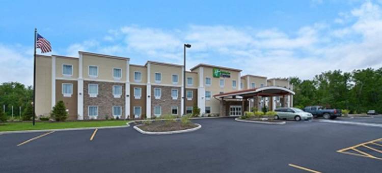 卡南代瓜智选假日酒店(Holiday Inn Express CANANDAIGUA - FINGER LAKES by IHG)图片
