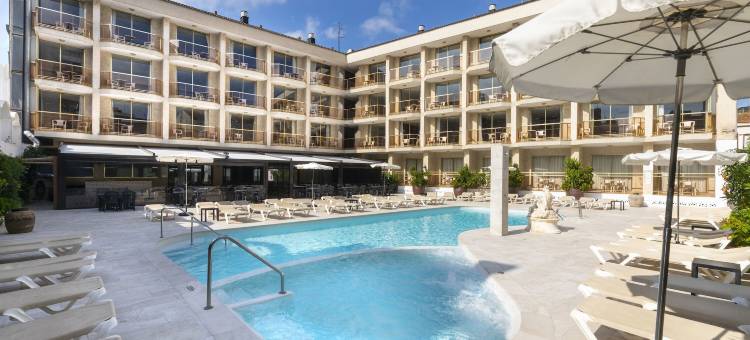 迈阿密公园公寓式酒店(Aparthotel Miami Park)图片