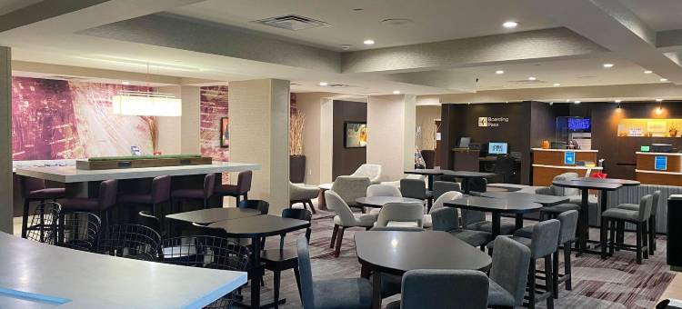 纽波特纽斯约克镇万怡酒店(Courtyard Newport News Yorktown)图片