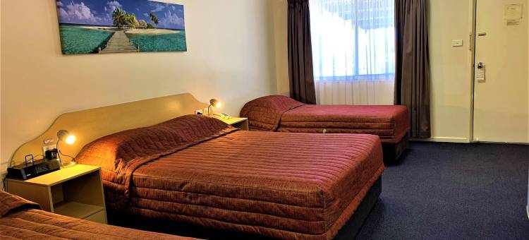 锡洛汽车旅馆比洛伊拉(Silo Motor Inn Biloela)图片