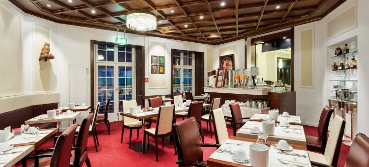 巴塞尔欧拉酒店(Hotel Euler Basel)图片