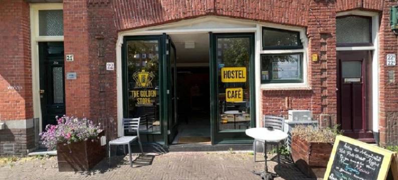 金鹳旅舍(Hostel the Golden Stork)图片