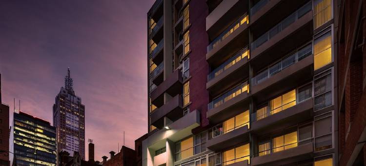 普特希尔小博克公寓(Punthill Little Bourke)图片