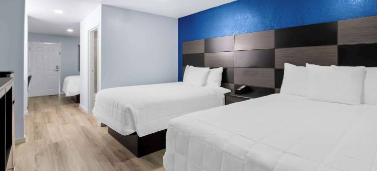冈萨雷斯美洲最佳价值酒店(Americas Best Value Inn Gonzales)图片