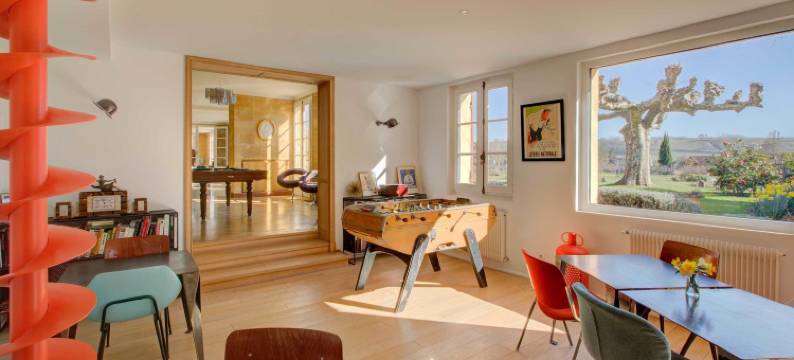 帕兰奎城堡水疗酒店(Chateau du Palanquey & Spa)图片