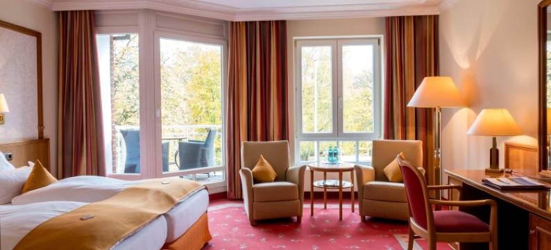 瑞恩湖贺瓦查特酒店(Ringhotel Hohe Wacht)图片