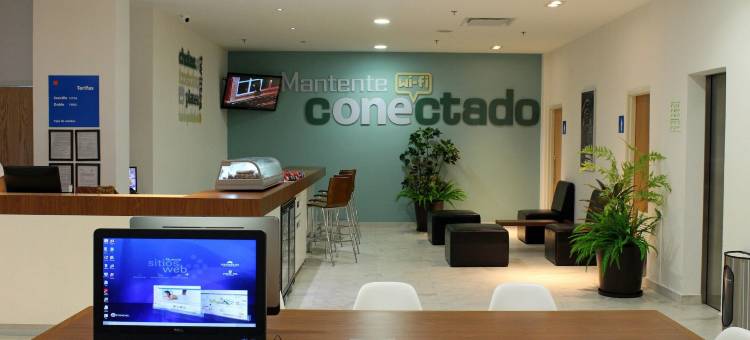 伊拉普阿托米森快捷酒店(One Irapuato)图片