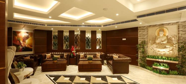 波泰尔仙境克拉克斯酒店(Fairyland Clarks Inn Bhopal)图片