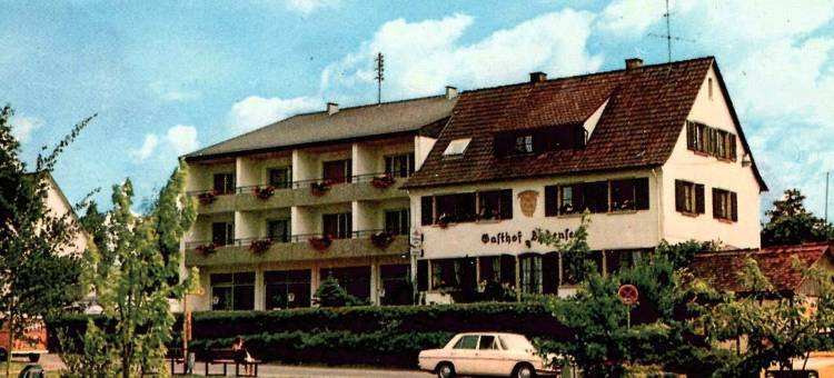 博登湖兰德酒店(Landhotel Bodensee)图片