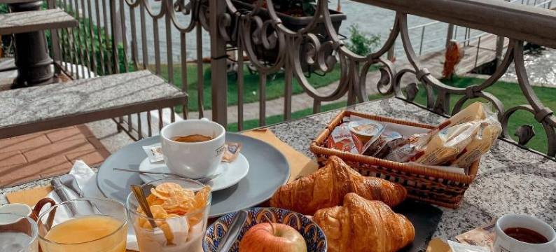 卡萨埃维拉公寓酒店(Residence Casa e Vela)图片