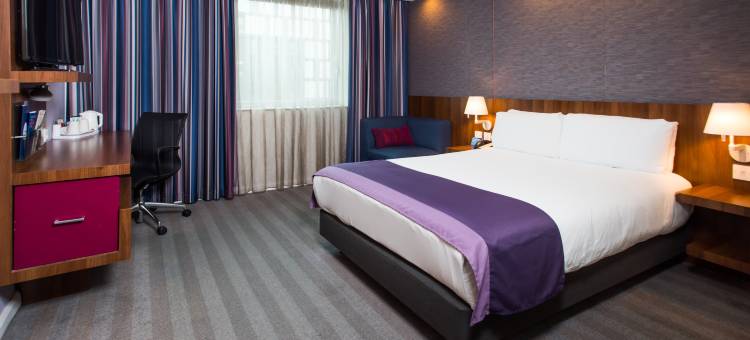 Holiday Inn Express 林肯城中心(Holiday Inn Express Lincoln City Centre)图片