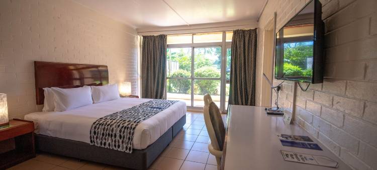 天堂鸟酒店(Bird of Paradise Hotel)图片