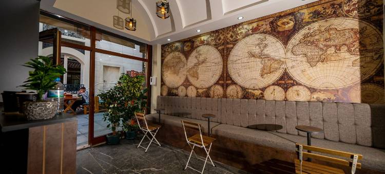梅瓦酒店科尼亚(Meva Otel Konya)图片