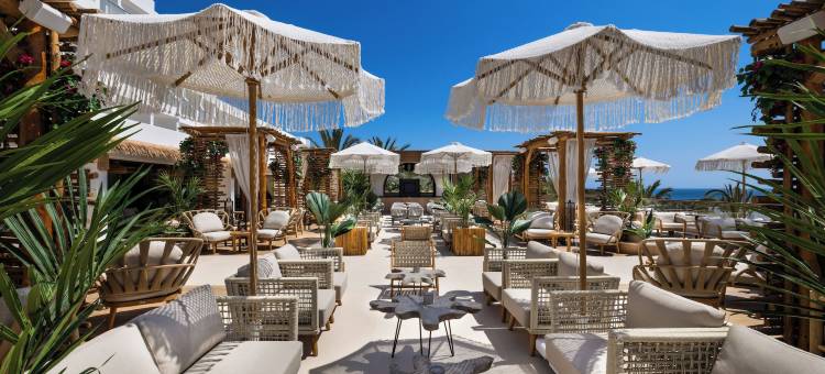 里乌宫殿酒店拉莫拉(Hotel Riu Palace la Mola)图片