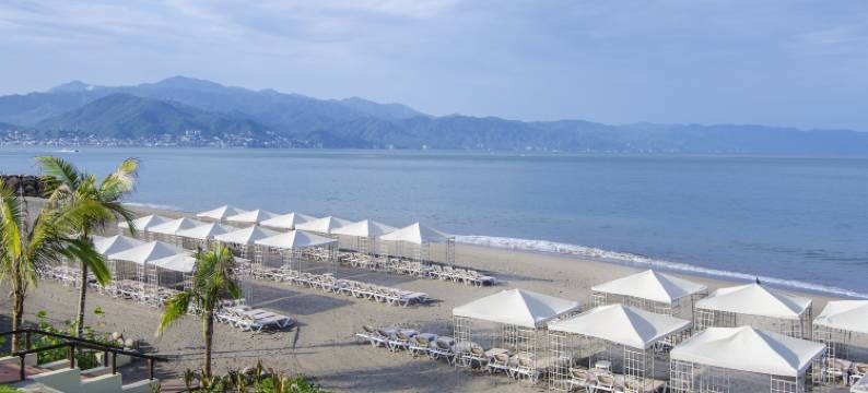 韦拉斯巴亚以塔港套房度假酒店 - 全包(Velas Vallarta Suite Resort All-Inclusive)图片