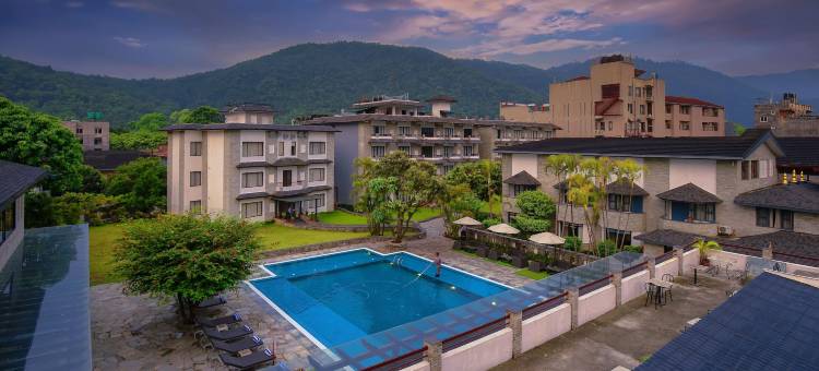 博卡拉巴拉希酒店(Hotel Barahi Pokhara)图片