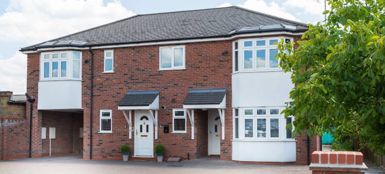 城市居住 - 富兰克林之家(Citystay Living - Franklin House)图片