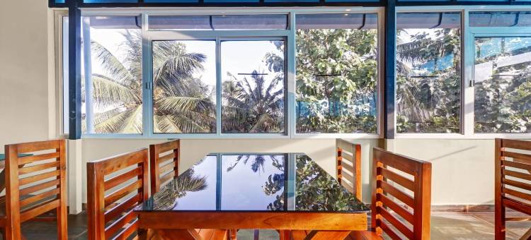 Treebo Pushpak 距离乔塔尼卡拉寺500米(Treebo Pushpak 500 Mtrs from Chottanikkara Temple)图片