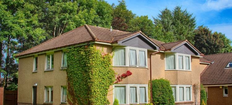 指南针酒店集团-斯特拉斯本酒店因弗鲁里(Strathburn Hotel Inverurie by Compass Hospitality)图片