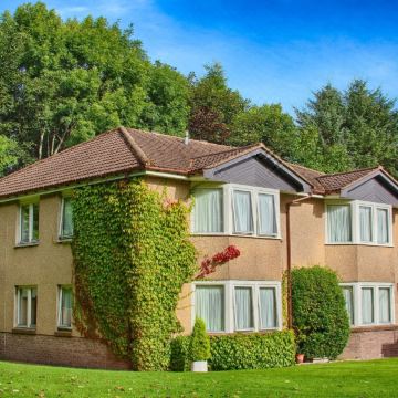 指南针酒店集团-斯特拉斯本酒店因弗鲁里(Strathburn Hotel Inverurie by Compass Hospitality)图片