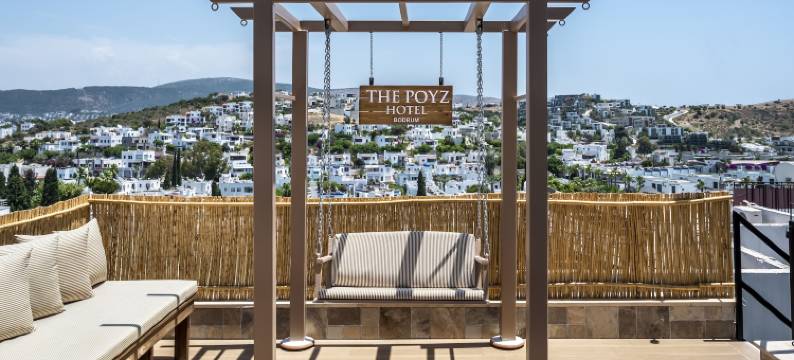 博德鲁姆普伊兹酒店(The Poyz Hotel Bodrum)图片