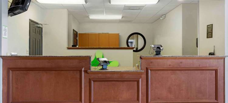 圣安东尼奥北部石橡树区烛木套房酒店(Extended Stay America Suites - San Antonio - North)图片