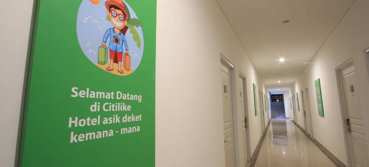 龙目岛茨蒂利克酒店(Citilike Hotel Lombok)图片