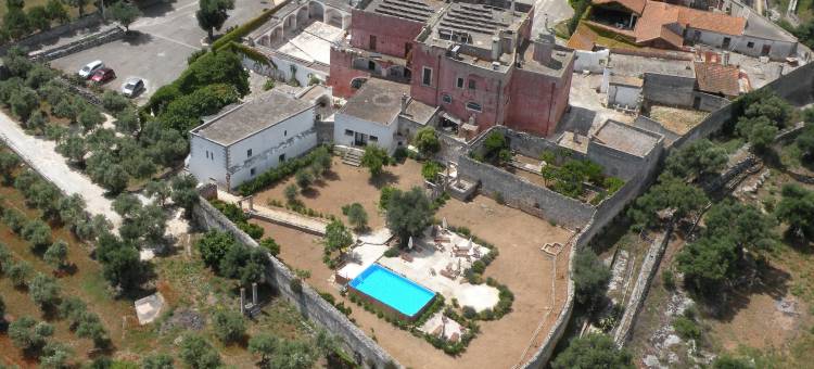 马塞里亚斯皮纳度假村(Masseria Spina Resort)图片