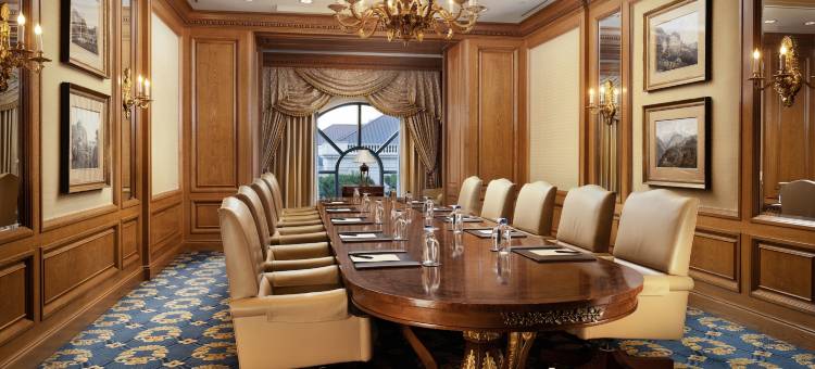 美国大酒店(Grand America Hotel)图片
