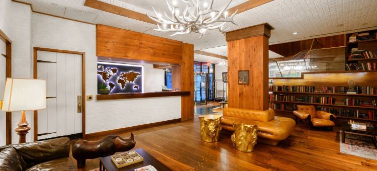 海雅特集团的吉尔德厅，Thompson酒店(Gild Hall, A Thompson Hotel by Hyatt)图片