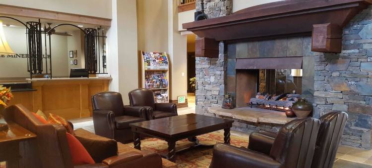 矿工俱乐部(Raintree's the Miners Club Park City)图片