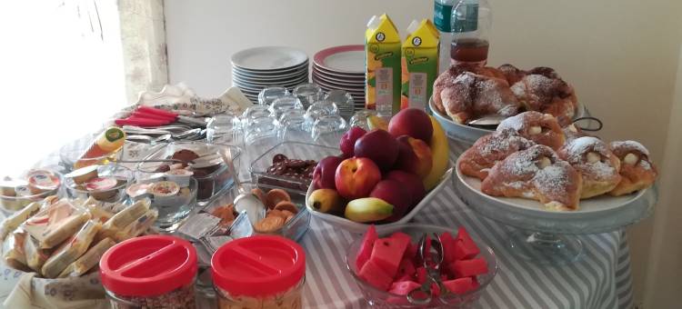 翠绿山丘民宿(La Collina Capo d'Orlando)图片