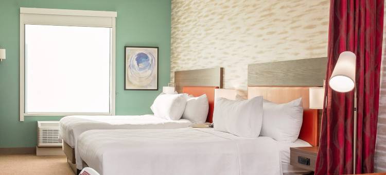 希尔顿欢朋套房酒店 罗森伯格糖城地区(Home2 Suites by Hilton Rosenberg Sugar Land Area, TX)图片