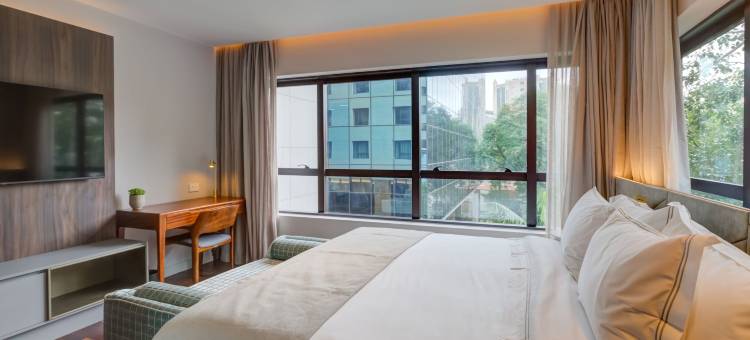 Qoya 圣保罗保利斯塔 Hilton(希尔顿)精选系列(Qoya São Paulo Paulista, Curio Collection by Hilton)图片