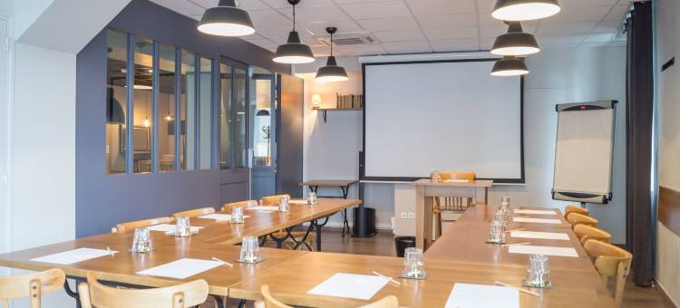 乐诺威尔旅馆(Logis Hotel le Nouvel)图片