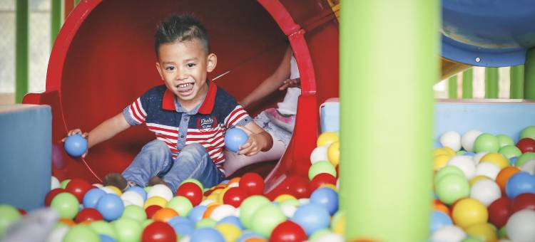 格利亚佩尔萨达会议度假酒店-班顿甘(Griya Persada Convention Hotel & Resort)图片