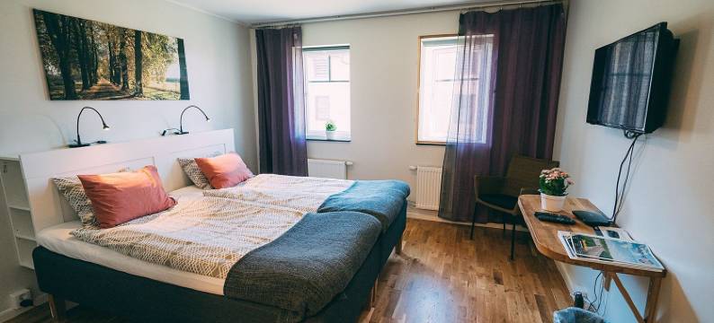 斯坦霍曼农场住宿加早餐旅馆(Stenholmens Gårdshotell)图片