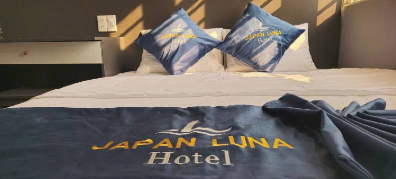 日本露娜酒店平阳 - BAY LUXURY(Japan Luna Hotel Binh Duong -BAYLUXURY)图片