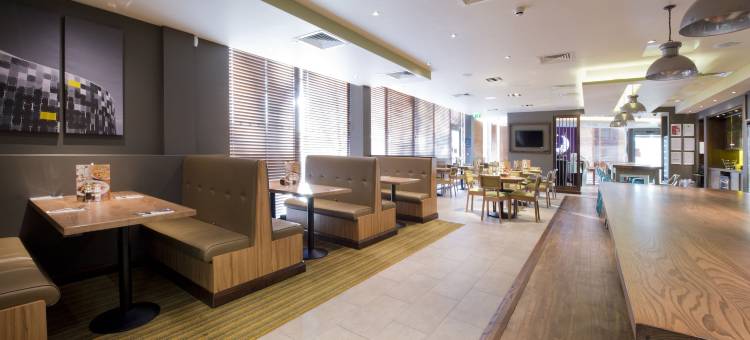 伦敦刘易舍姆普瑞米尔客栈酒店(Premier Inn London Lewisham)图片