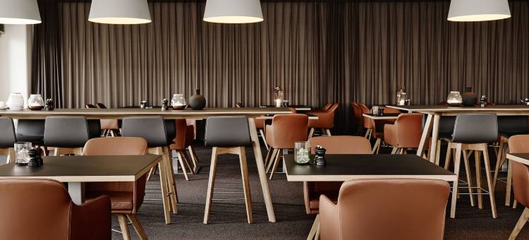 Comwell Hvide Hus Aalborg图片