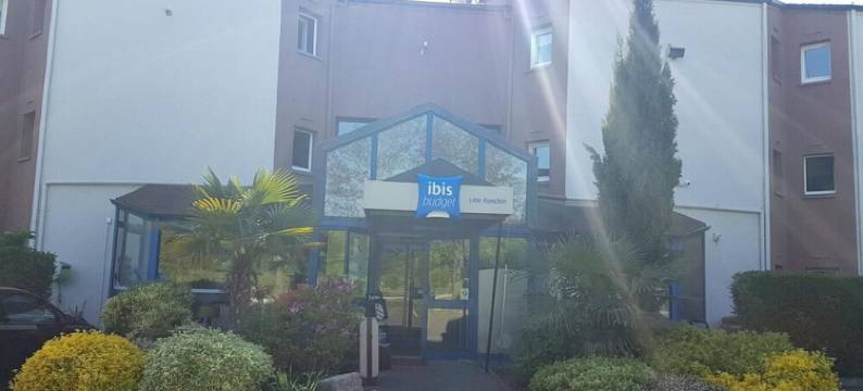 宜必思快捷里尔龙钦酒店-皮埃尔莫罗伊体育场(Ibis Budget Lille Ronchin - Stade Pierre Mauroy)图片