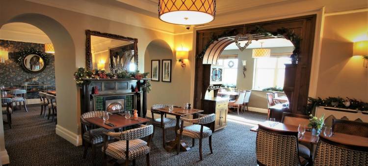 拉文斯通乡村民宿(Ravenstone Manor)图片