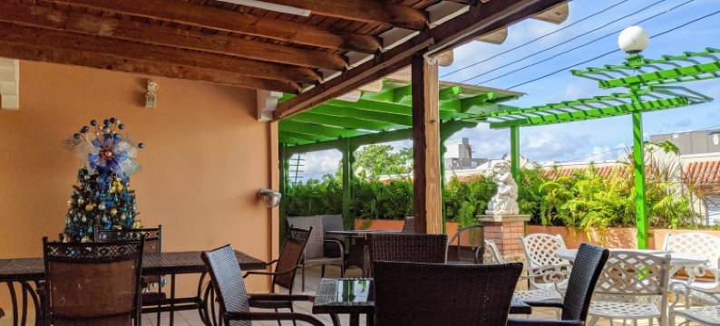 圣乔治酒店(Hotel San Jorge)图片