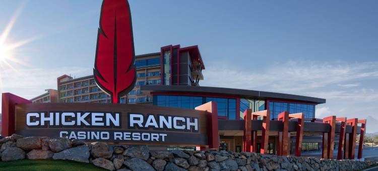 鸡农场娱乐场度假村(Chicken Ranch Casino Resort)图片