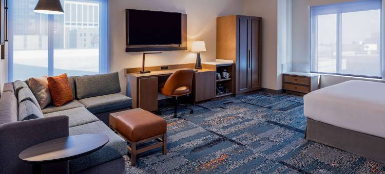 坦帕市中心凯悦嘉轩酒店(Hyatt Place Downtown Tampa)图片